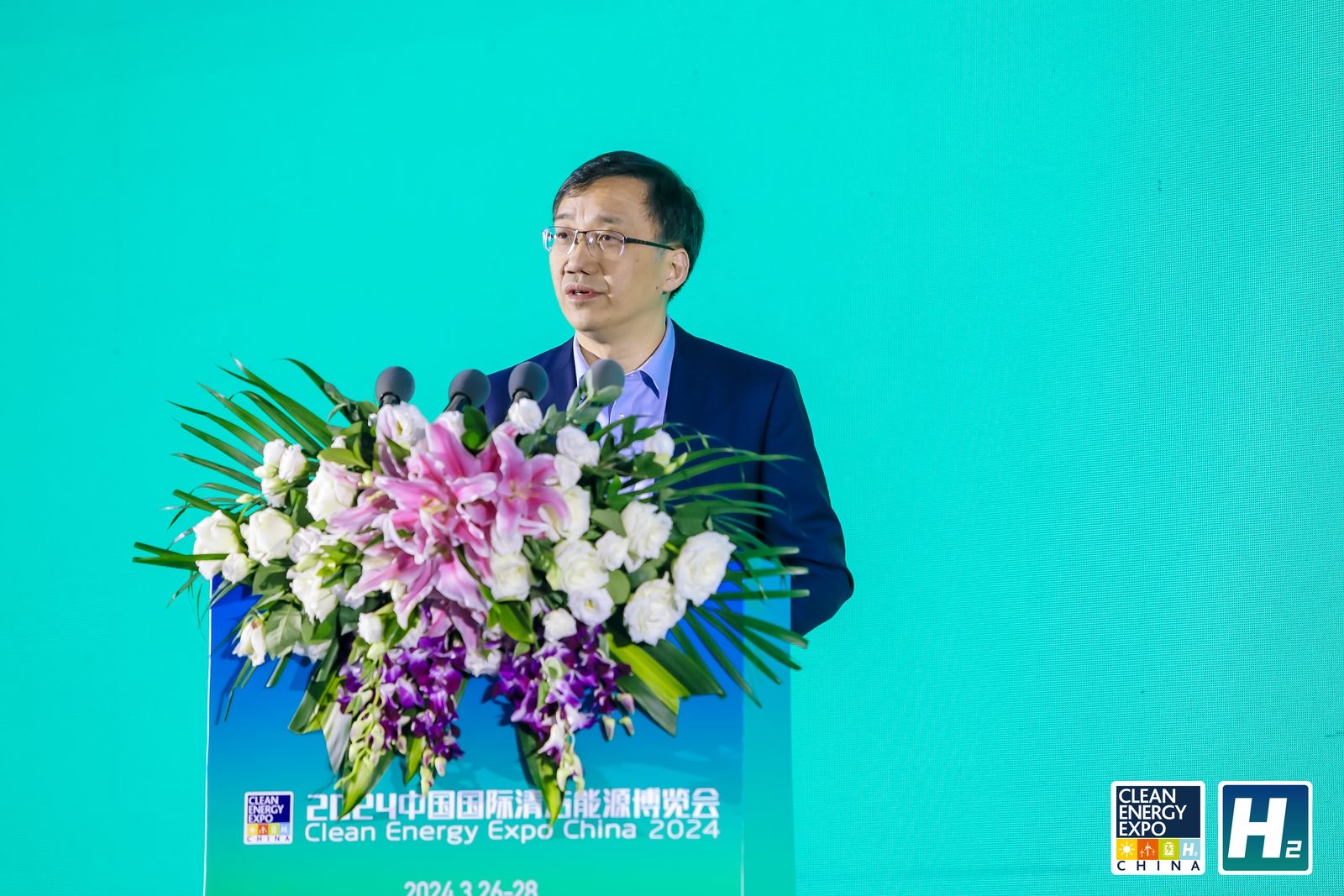 3中国电力企业联合会副秘书长兼标准化管理中心主任 刘永东.JPG