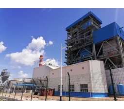 古巴西罗雷东多1×60MW生物质电站项目